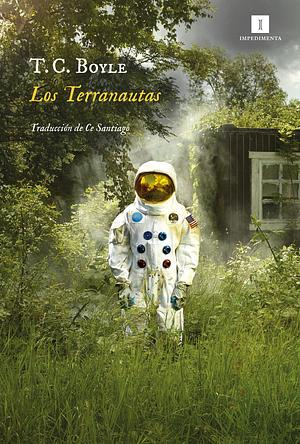 Portada de Los Terranautas